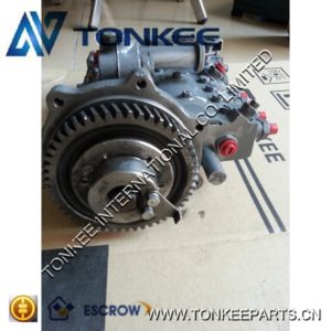 New 897261-1772 injection pump  8973238372 feul injection pump 1014028072 AA-4BG1T feul injection pump for HITACHI ZX180W