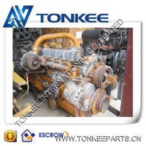 High quality and competitive price HINO engine assemble H06CT complete engine