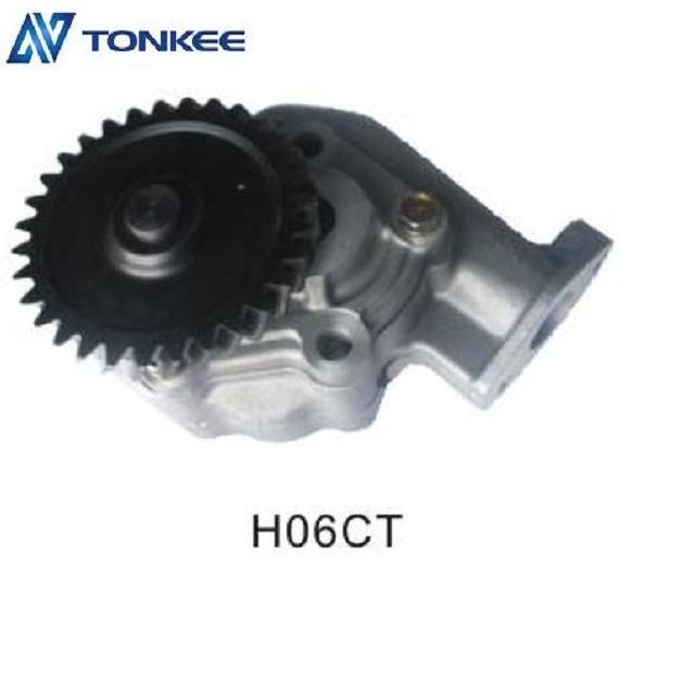 High level HION  H06CT oil pump  for excavator