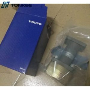 VOLVO EC360B 460B good quality return valve 14618618 14607996 original durable single valve 14555660 in stock