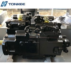 SK130-8 SK140-8 top performence main pump YY10V00009F4 factory price piston pump K7V63DTP179R-0E43-PVD genuine hydraulic pump for KOBELCO