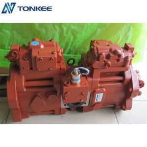 good price main pump K3V180DT top performence piston pump K3V180DT DOOSAN high quality hydraulic motor in stock