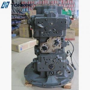 PC400-6 durable hydraulic pump PC400-6 KOMATSU recondition main pump lower price piston pump for PC400-6 KOMATSU