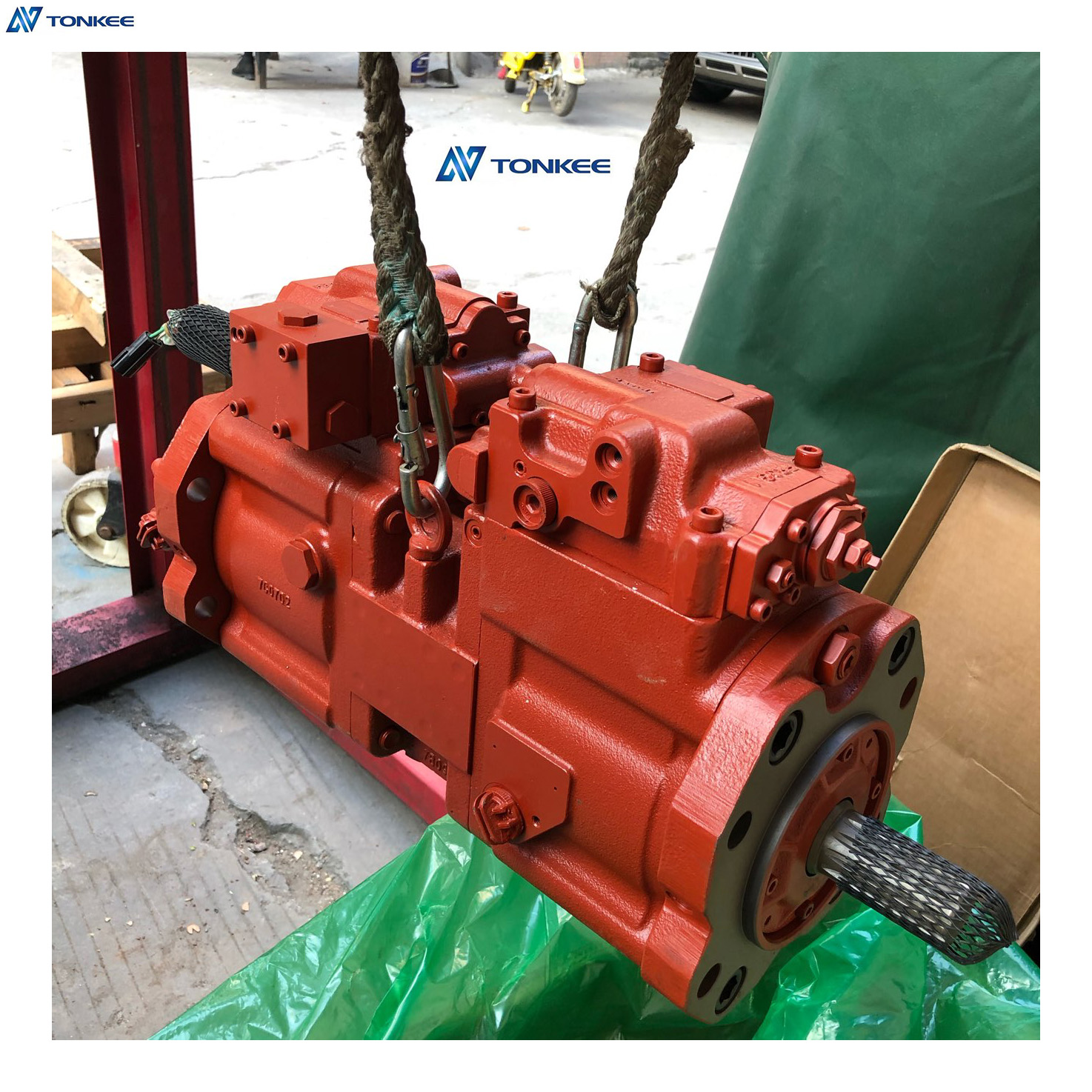 Made In CHINA VOE14533644 K5V80DT-1PDR-9N0Y-MZU K5V80DT hydraulic piston pump EC160B EC180B hydraulic pump for VOLVO excavator 