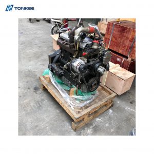 brand new 1104D-44T 74.5KW 2200RPM 1104D engine assy
