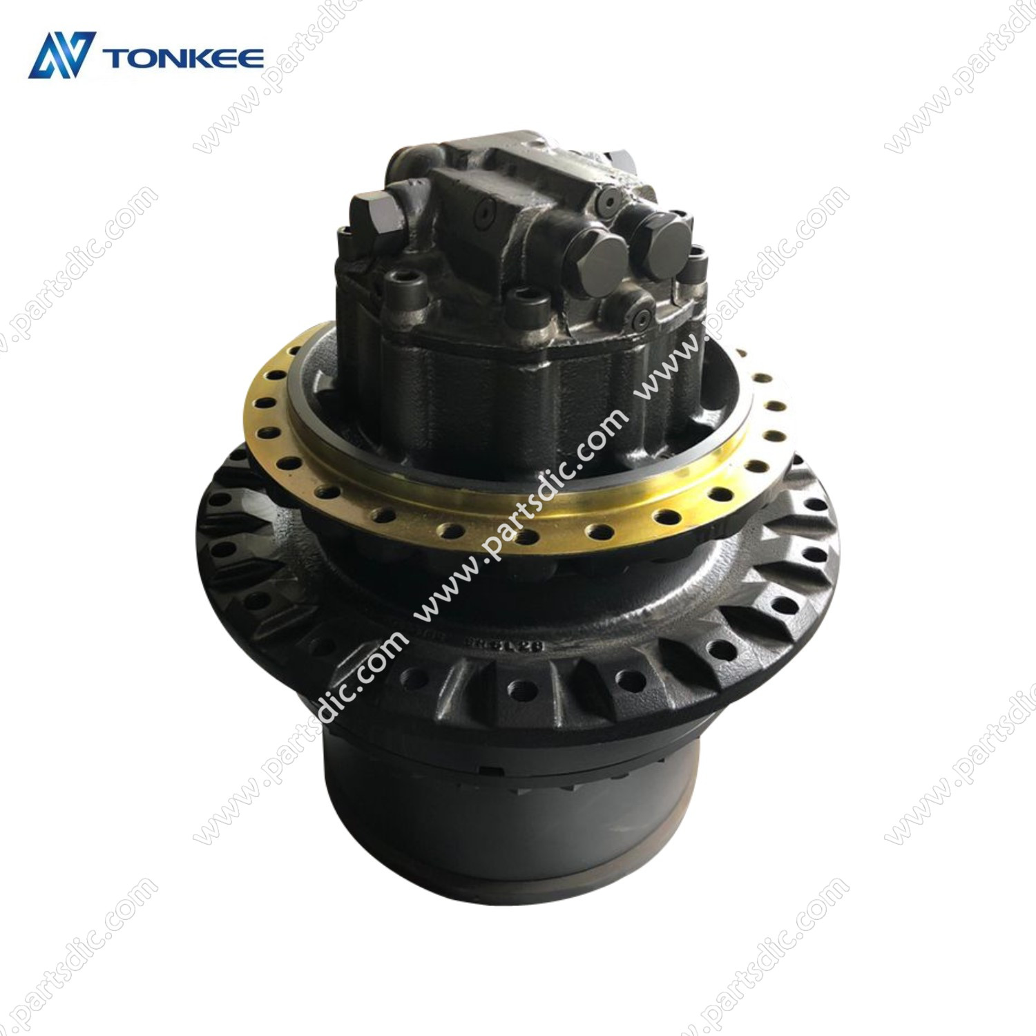 9190221 9190222 9212584 9232360 excavator final drive ZX330 ZX350 ZX360 ZX370 travel device suitable for HITACHI