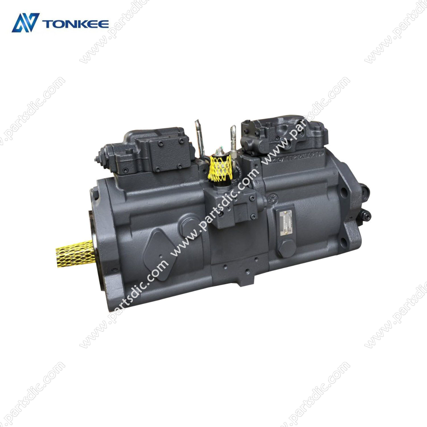K1025496 K3V112DTP1T9R-9NF9-V hydraulic main pump DX255 DX255LC excavator hydraulic piston pump suitable for DOOSAN