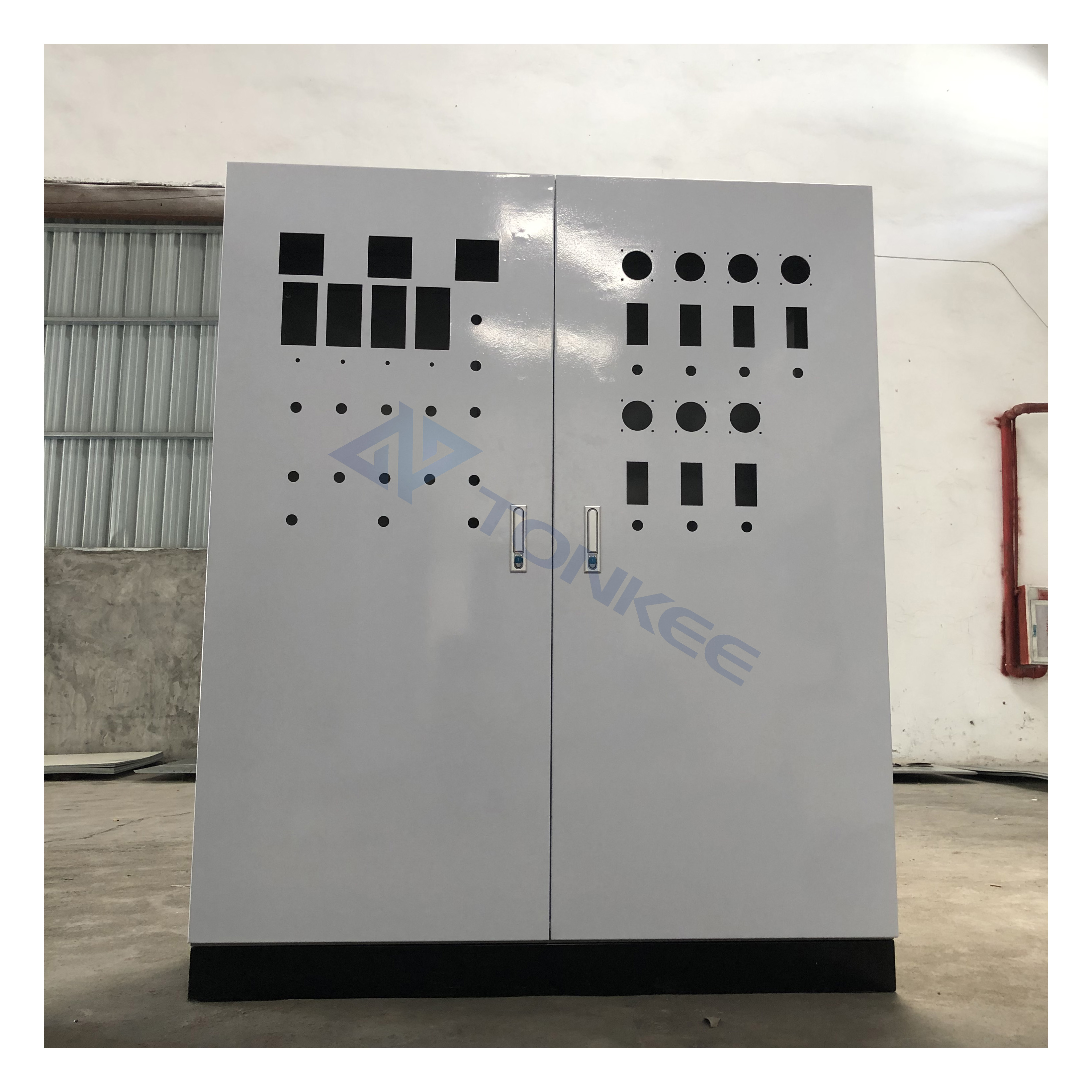 MCC VFD PLC control board electrical box enclosure panel boards electrical control cabinet