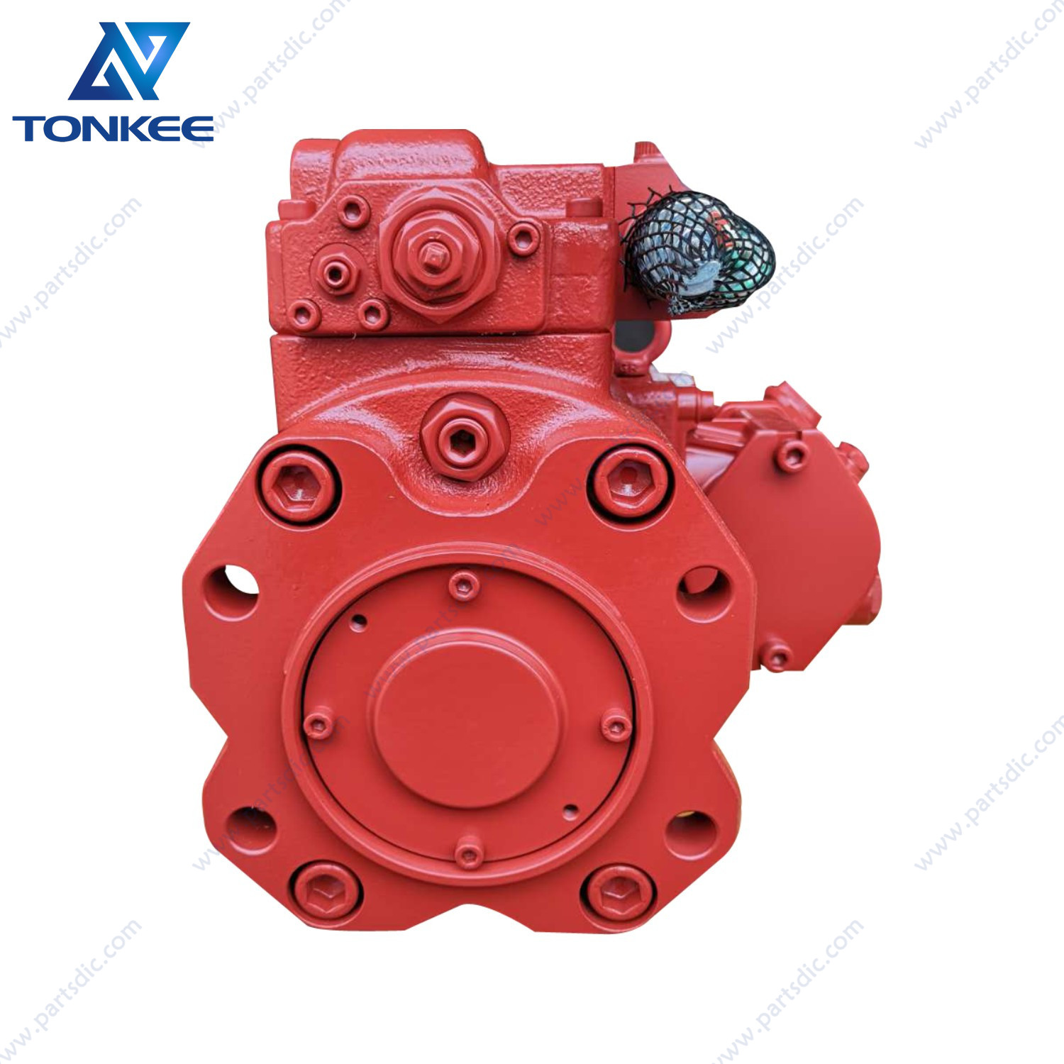 K3V63DTP-1RCR-9C1H K3V63DTP1JHR-9C0S K3V63DTP hydraulic main pump JC160W JS160 hydraulic piston pump assy suitable for JCB