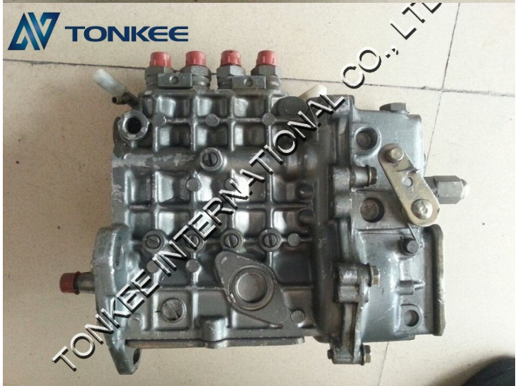 729436-51360 fuel injection pump 4D84-2A engine parts 