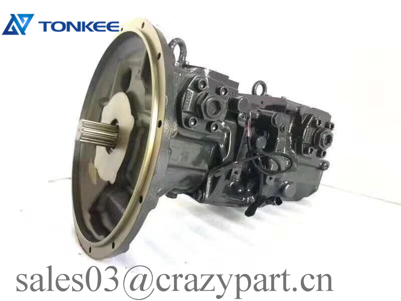708-2L-00270 708-2L-00112 708-2L-01151 hydraulic main pump assy PC200-7 PC210-7 PC220-7 PC230-7 excavator hydraulic piston pump assembly