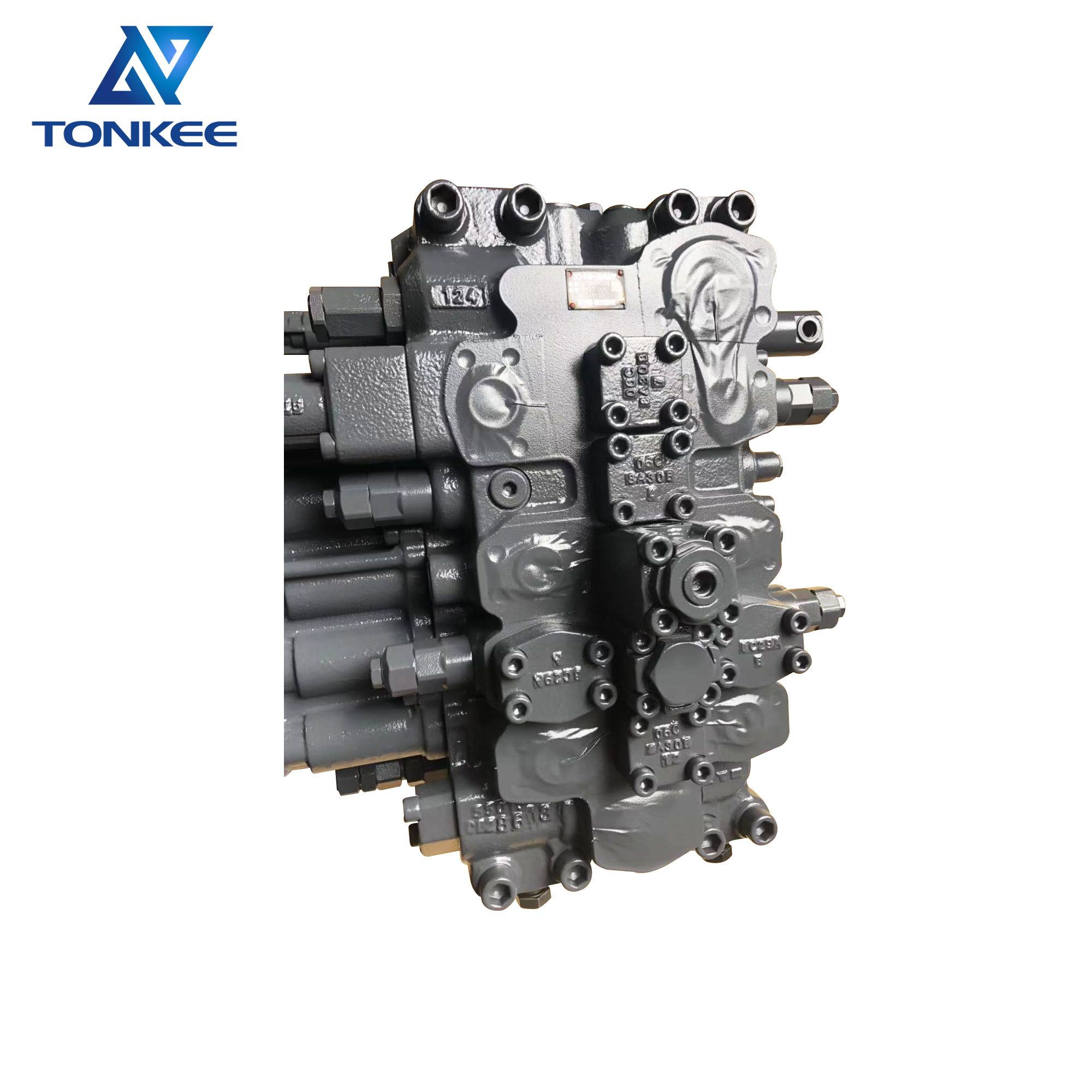 426-00199 KYB C0170-56048 60349127 KVMG270 KVMG-270-XB main control valve SOLAR 300LC-V  DH300-5 hydraulic excavator MCV main control valve
