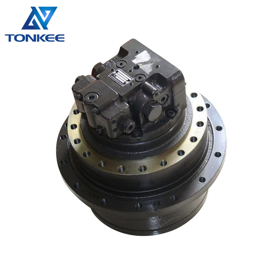 GM20VL-P-3356-3 11C0347 travel motor assy GM20VL SY135 CLG915D XE150 final drive group suitable for SANY LIUGONG 