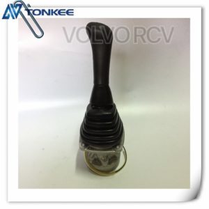 Original new excavator remote control valve &  joystick KPM pilot valve VOLVO  EC210B 360B 460B