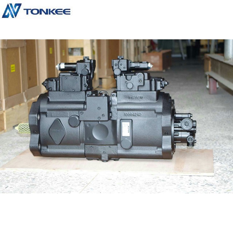 K3V112DTP1K9R -YTOK-HV USE FOR YN10V00036F1 KOBELCO Excavator Parts SK200-8 Hydraulic Piston pump Made in China