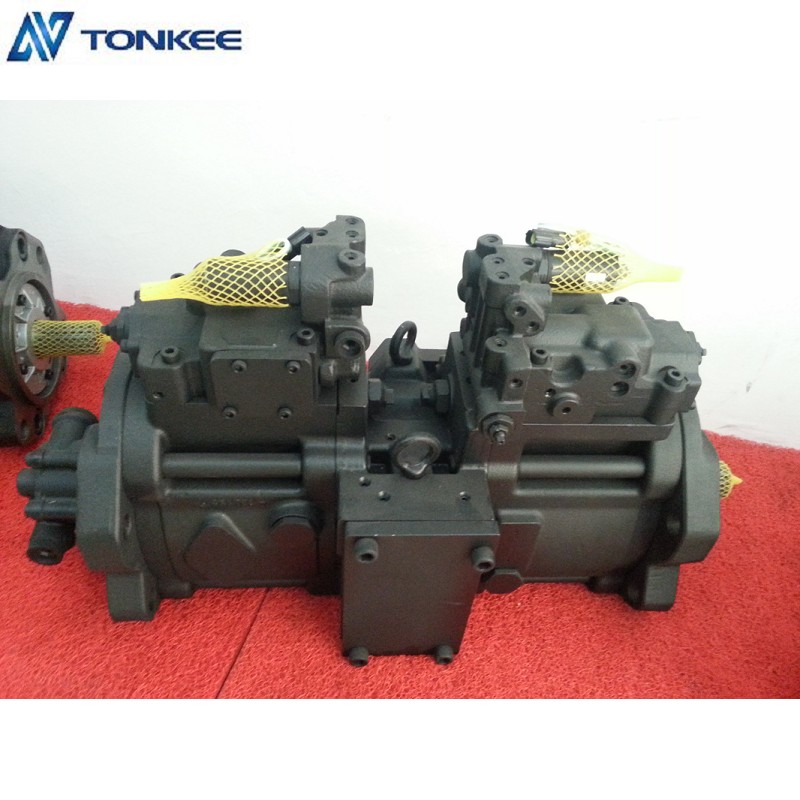 KOBELCO Excavator Piston Pump SK200-6 K3V112DTP Hydraulic main pump Original New Parts