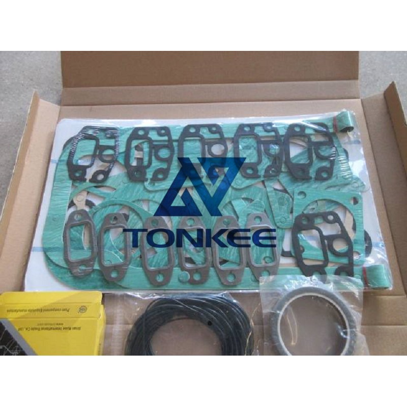 Hot sale 226B Engine Overhaul Kit WP6G-RKT | Tonkee®