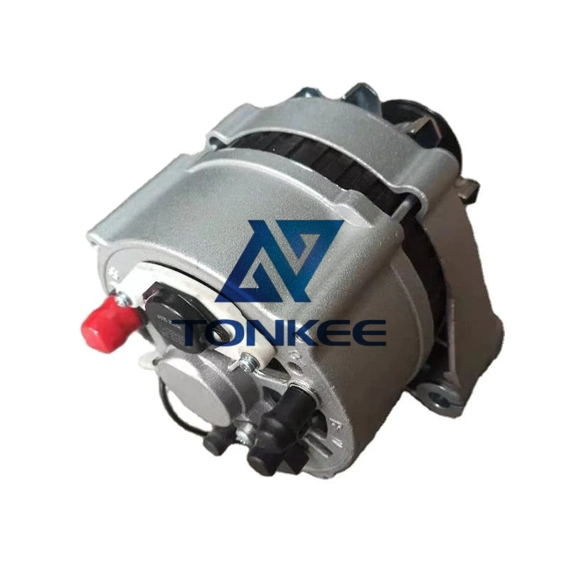 Buy 24V 17204355 Alternator for VOLVO EC210BLC D6D Engine Parts | Tonkee®