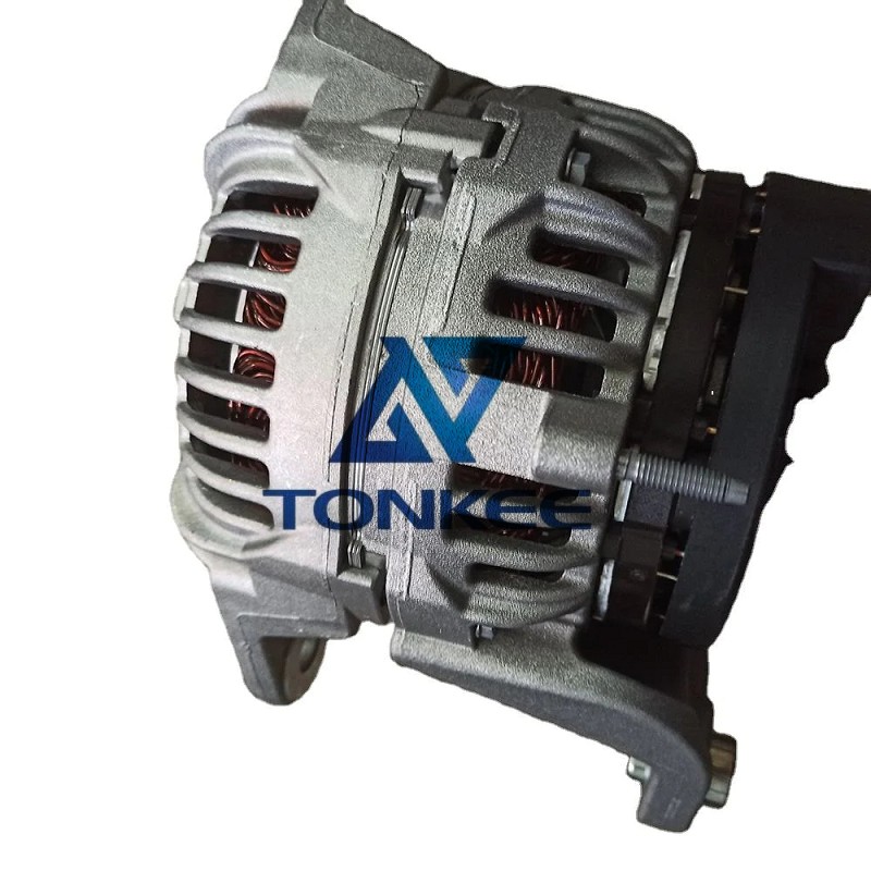 Shop 24V engine alternator 17204355 for VOLVO EC210D EC210B | Tonkee®