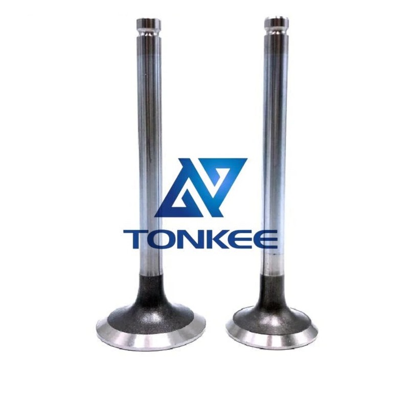 Hot sale 3142L072 3142A051 Intake and Exhaust Spare Parts Engine Valve For Perkins | Tonkee®