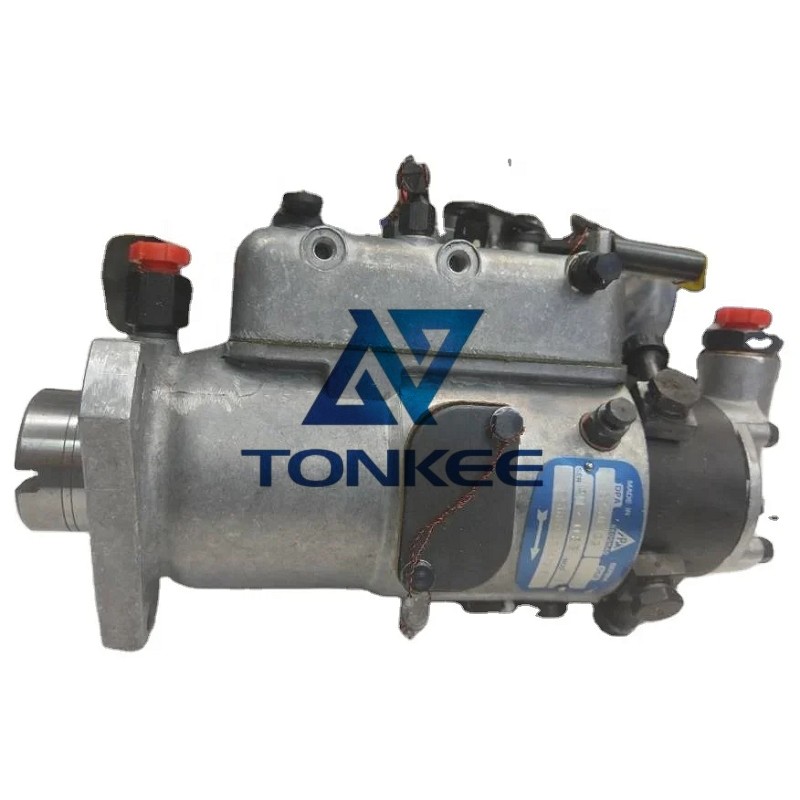China 3241F350 fuel injection pump for Perkins MF4 4.362 | Tonkee®
