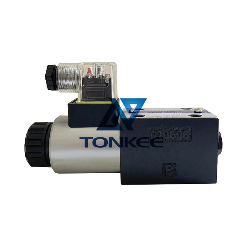 China 4WE6 hydraulic valve solenoid hydraulic directional control solenoid valves | Partsdic®