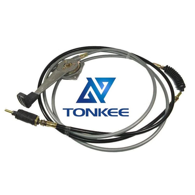 Shop 910 48800 Throttle Cable for Backhoe Loader 2CX 3CX 4CX 3CS 4CN | Partsdic®