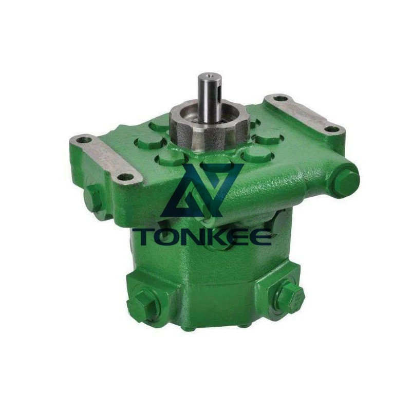 AR39168 Hydraulic Pump for John, Deere tractors 1550 1640 1750 1830, 1840 1850 1950 2030 2040 2130 2140 | Partsdic®