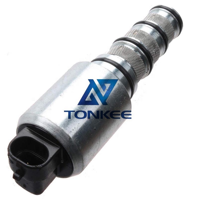 AT310587 17616-6857 AL158332, Hydraulic Solenoid Valve for John Deere 210LE, 315SJ 310J 410J 325J 210K Tractor Parts | Partsdic®