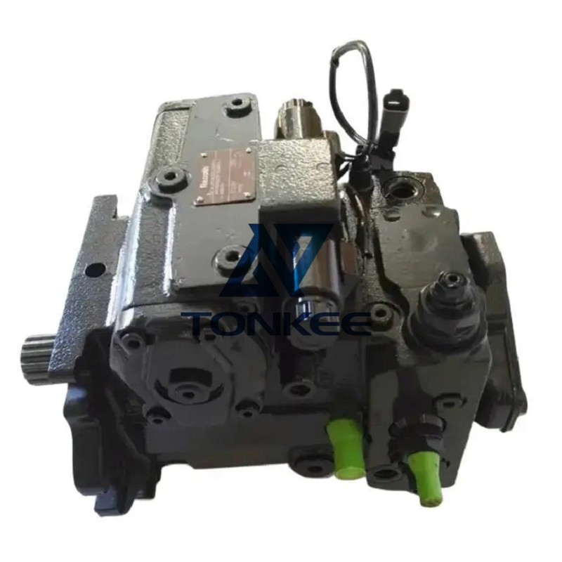  Bosch Rexroth A4VG40 Hydraulic Pump, A4VG40EP4DM1 32L-NZCO2F003SH Piston Pump | Partsdic® 
