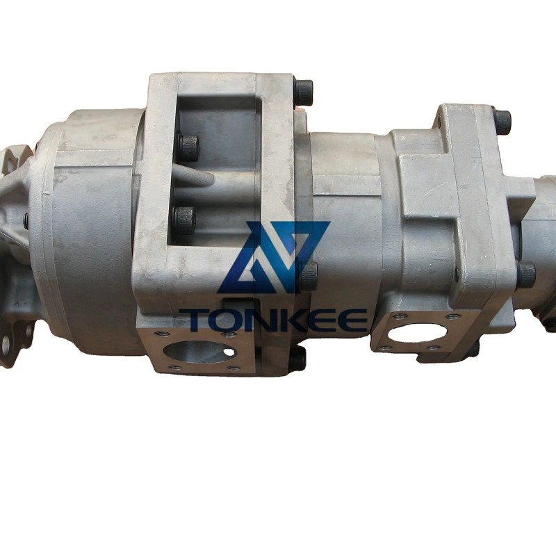 Buy Bull Dozer D375A-3 Piston Pump D375A-5 Hydraulic Pump 705-58-44050 | Partsdic®