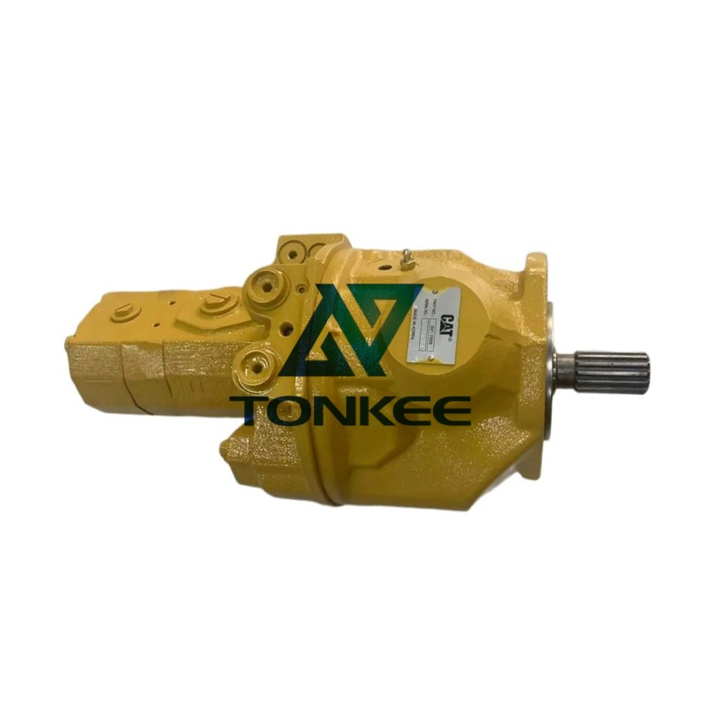 CAT Hydraulic Piston Pump, 306 341-7666 | Partsdic®
