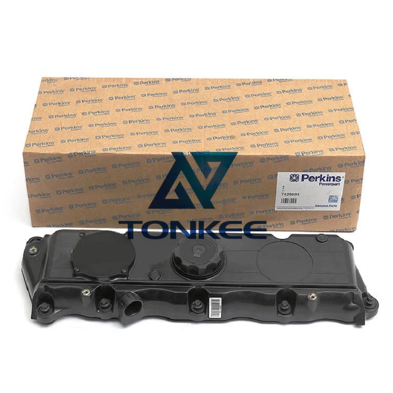  Cat 312D CYLINDER HEAD COVER, T426694 T626693 T426695 for Perkins engine C4.4 | Tonkee®  