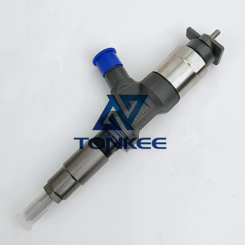 Common rail injector 295050-1810, 4183229 fuel injector | Tonkee®