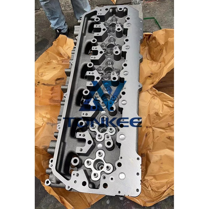  Cylinder Head 10R-2602 for, Caterpillar Engine C11 C13 | Tonkee® 