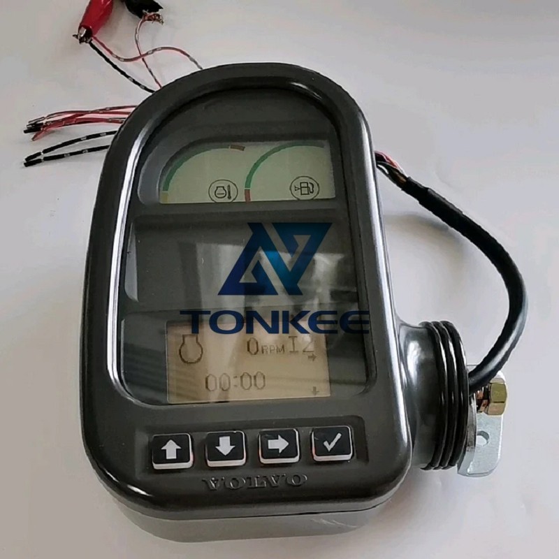 Buy Display Screen Monitor IECU 14390065 14636301 For VOLVO EC240 EC290 EC140 EC210 Excavator | Partsdic®