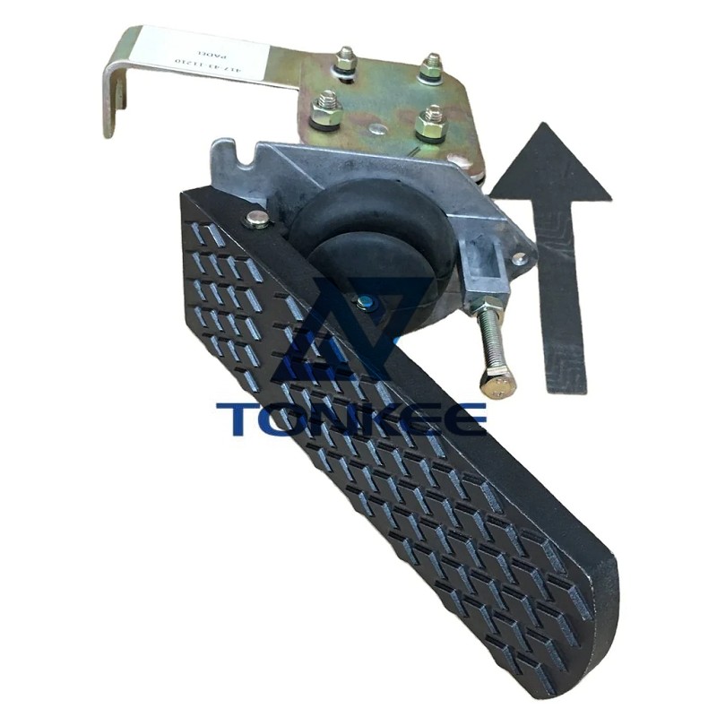 Shop Engine Control Pedal 417-43-11210 for KOMATSU Wheel Loader WA320-3 WA380-3 WA420-3 WA470-3 | Tonkee®
