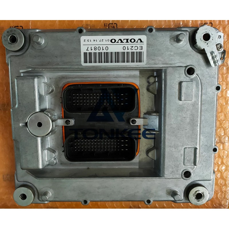 OEM Engine Control Unit ECU 60100000 60100001 VOE60100000 for Volvo Excavators | Tonkee®