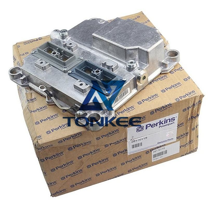 Engine Controller UNIT ECU Computer, Board Engine C6.4 6.6 K-E320D2 K-E323D2 28170119 | Tonkee® 
