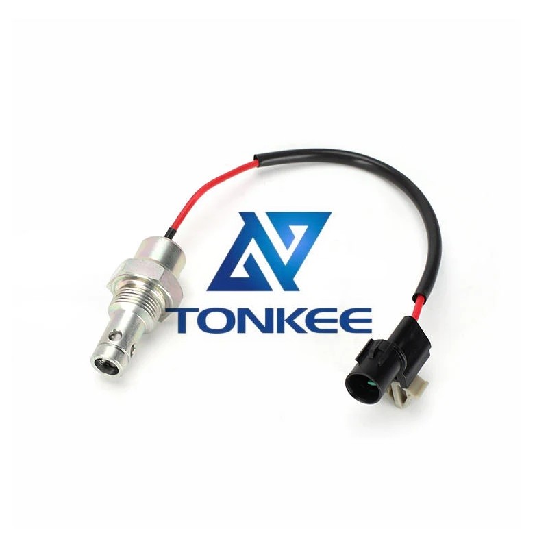 Hot sale Engine Oil Pressure Sensor Fuel Sensor ME072937 for Kato HD1430R Excavator Mitsubishi 6D16 6M60 | Tonkee®