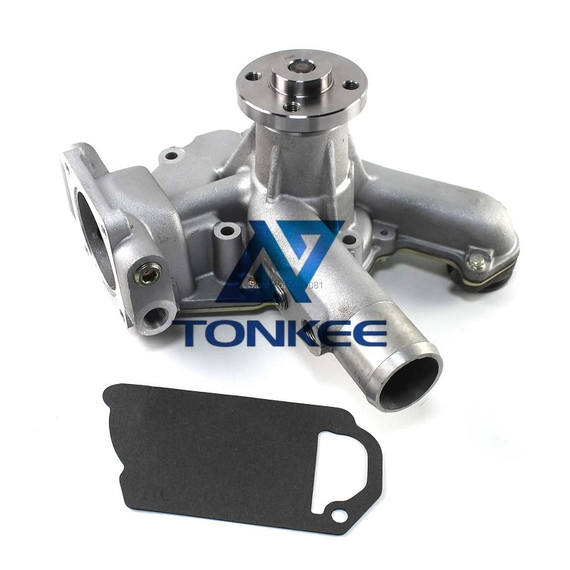 Shop Engine Water Pump 123900-42101 123900-42100 For Komatsu Excavator Spare Part 4D106 S4D106 Engine | Tonkee®