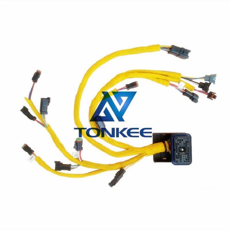 China Engine Wire Harness 195-7336 1957336 for Caterpillar 325C Excavator | Tonkee®