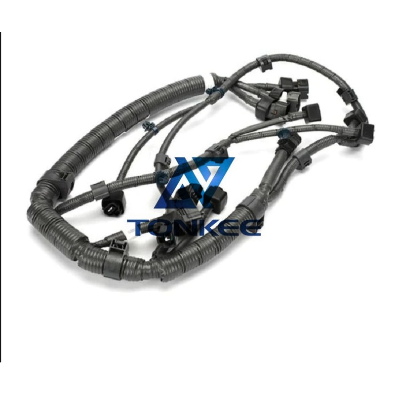 OEM Engine Wire Harness 82121-E0301 VH82121-E0301 for Kobelco SK330-8 and SK350-8 Excavators | Tonkee®