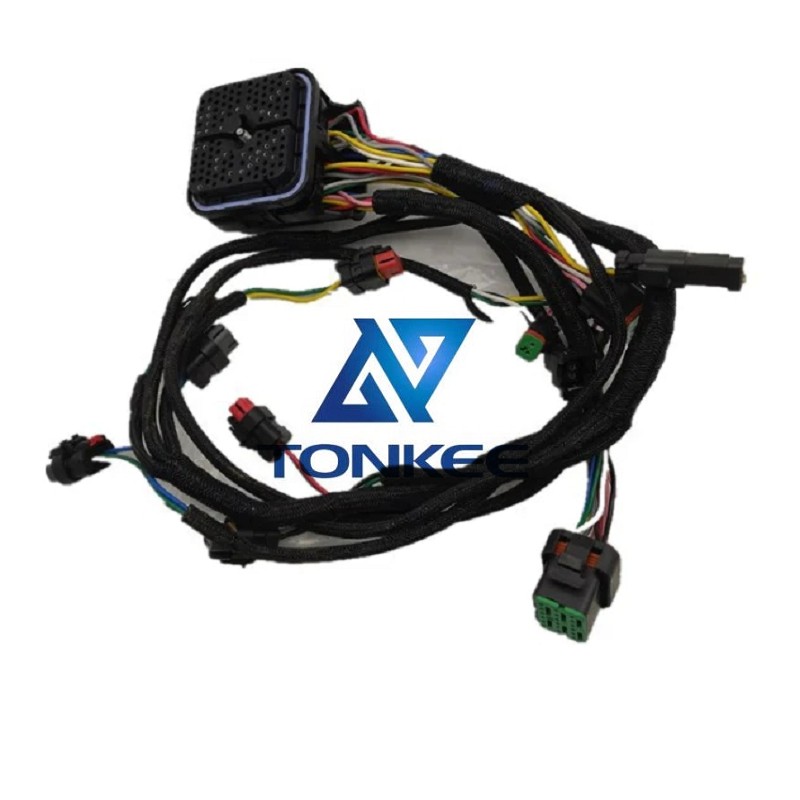 Hot sale Engine Wiring Harness 235-8202 for CAT E330D Excavator C9 Engine | Tonkee®