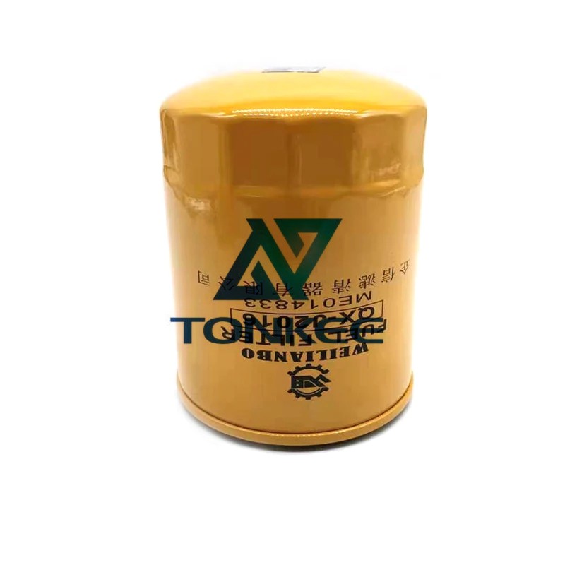 Engine oil filter Excavator parts, ME004099 2451U303-1 | Tonkee® 