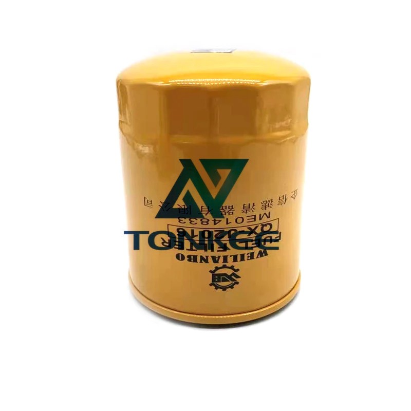 Buy Engine oil filter Excavator parts ME004099 2451U303-1 | Tonkee®