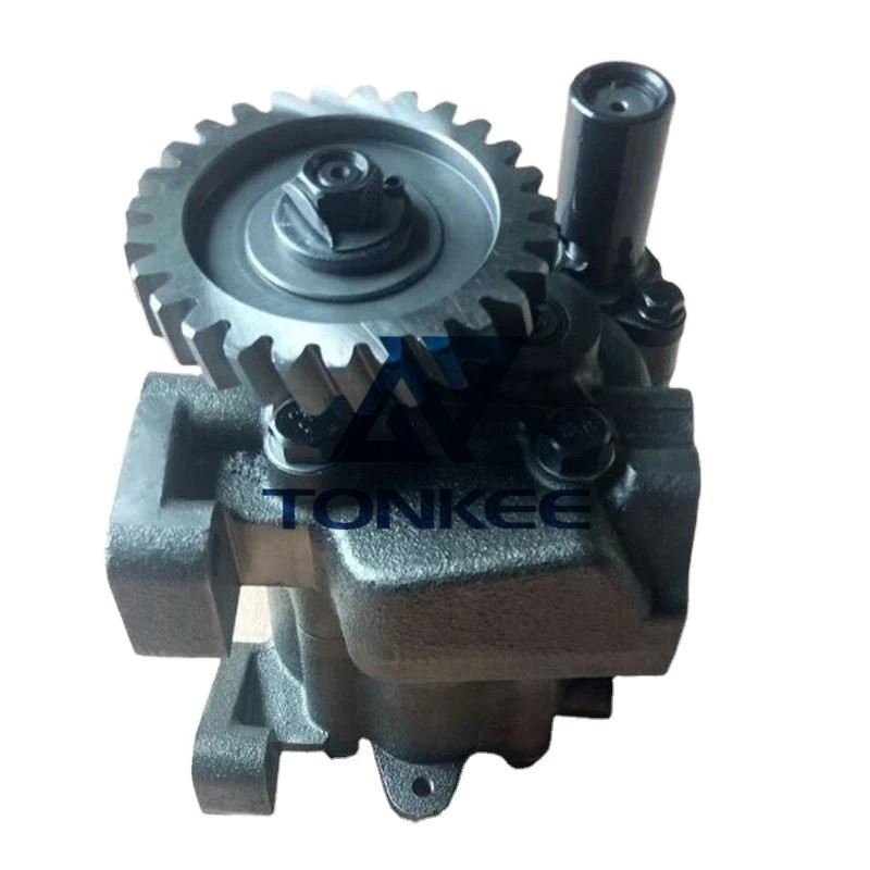 Engine oil pump 6136-52-1100, 6136-52-1210 6151-51-1005 6128-52-1013 | Tonkee®