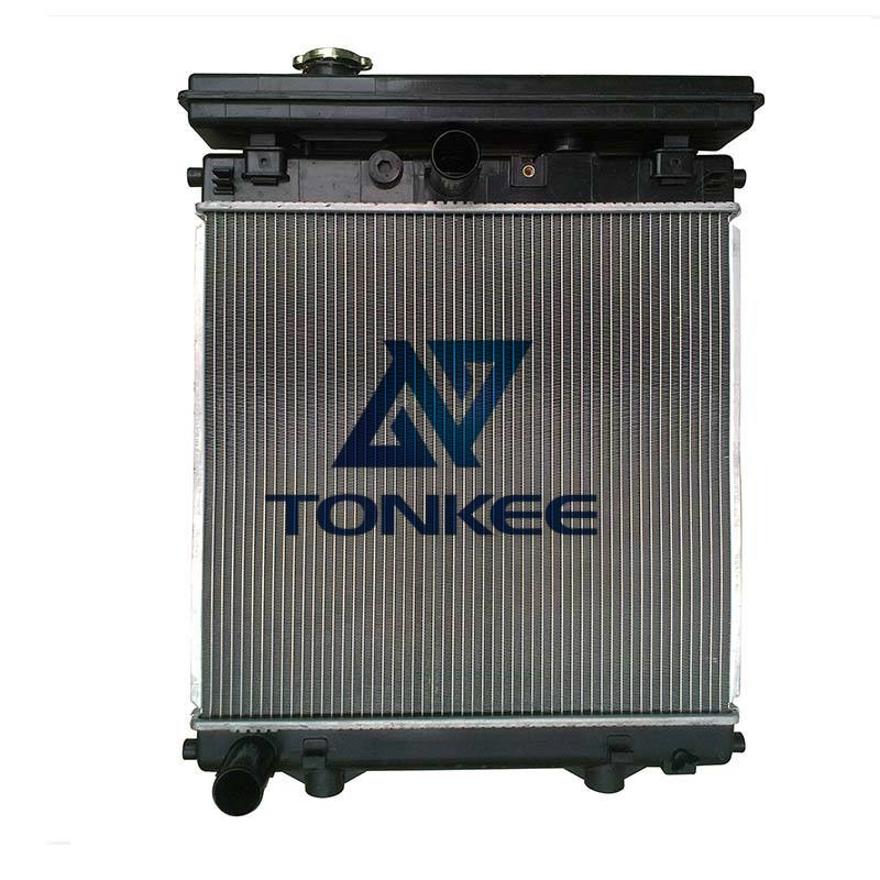Engine radiator for Perkins 1103, diesel engine 2485B280 120-669 120-672 10000-00436 | Tonkee®  