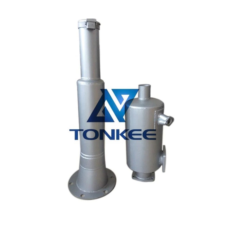 Excavator Engine Air Cleaner 6738-81-7500, Exhaust Muffler for PC200-8 | Tonkee®