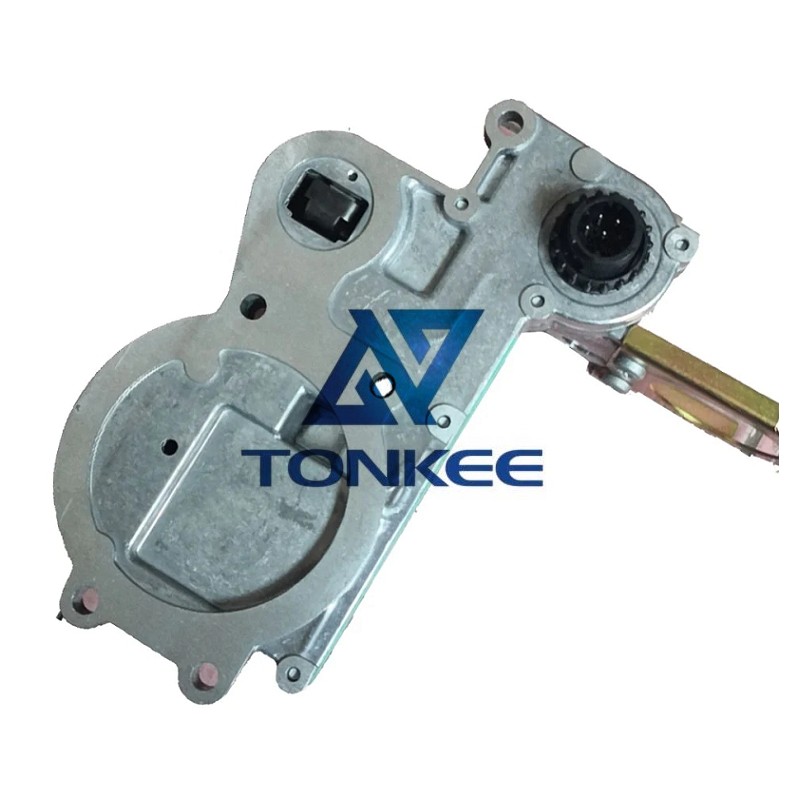 Excavator Engine regulator actuator VOLVO EC135B, EC140B EW140B VOE21124198 21124198 02113597 | Tonkee®